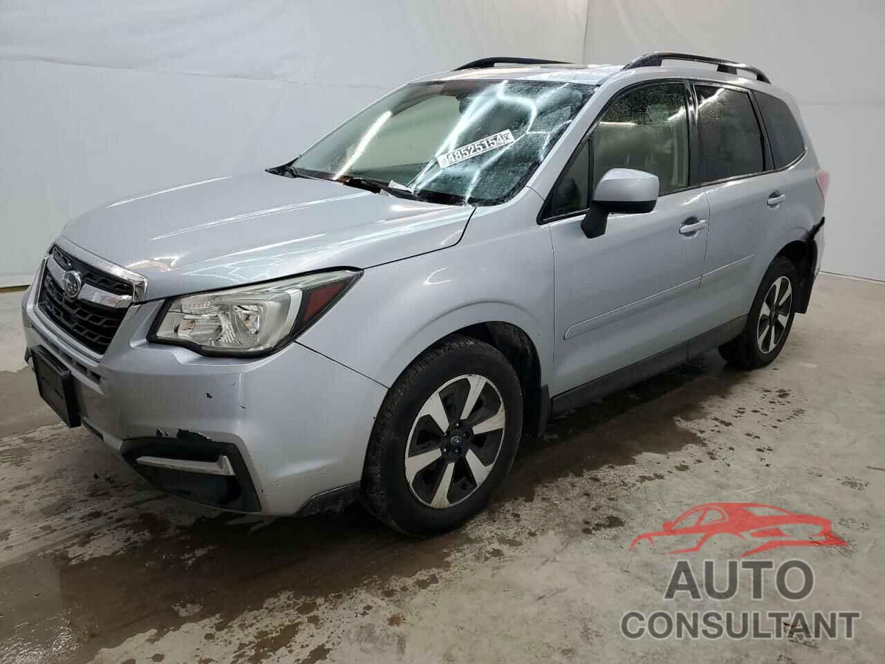 SUBARU FORESTER 2017 - JF2SJAEC5HH436517