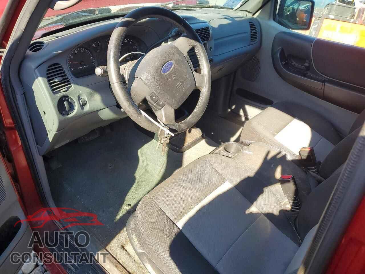FORD RANGER 2010 - 1FTLR4FE8APA19059
