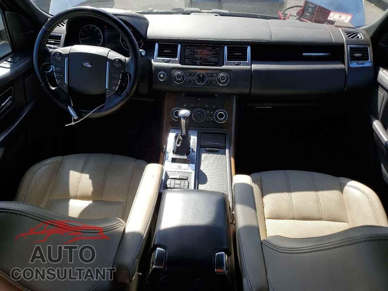 LAND ROVER RANGEROVER 2013 - SALSK2D40DA777086
