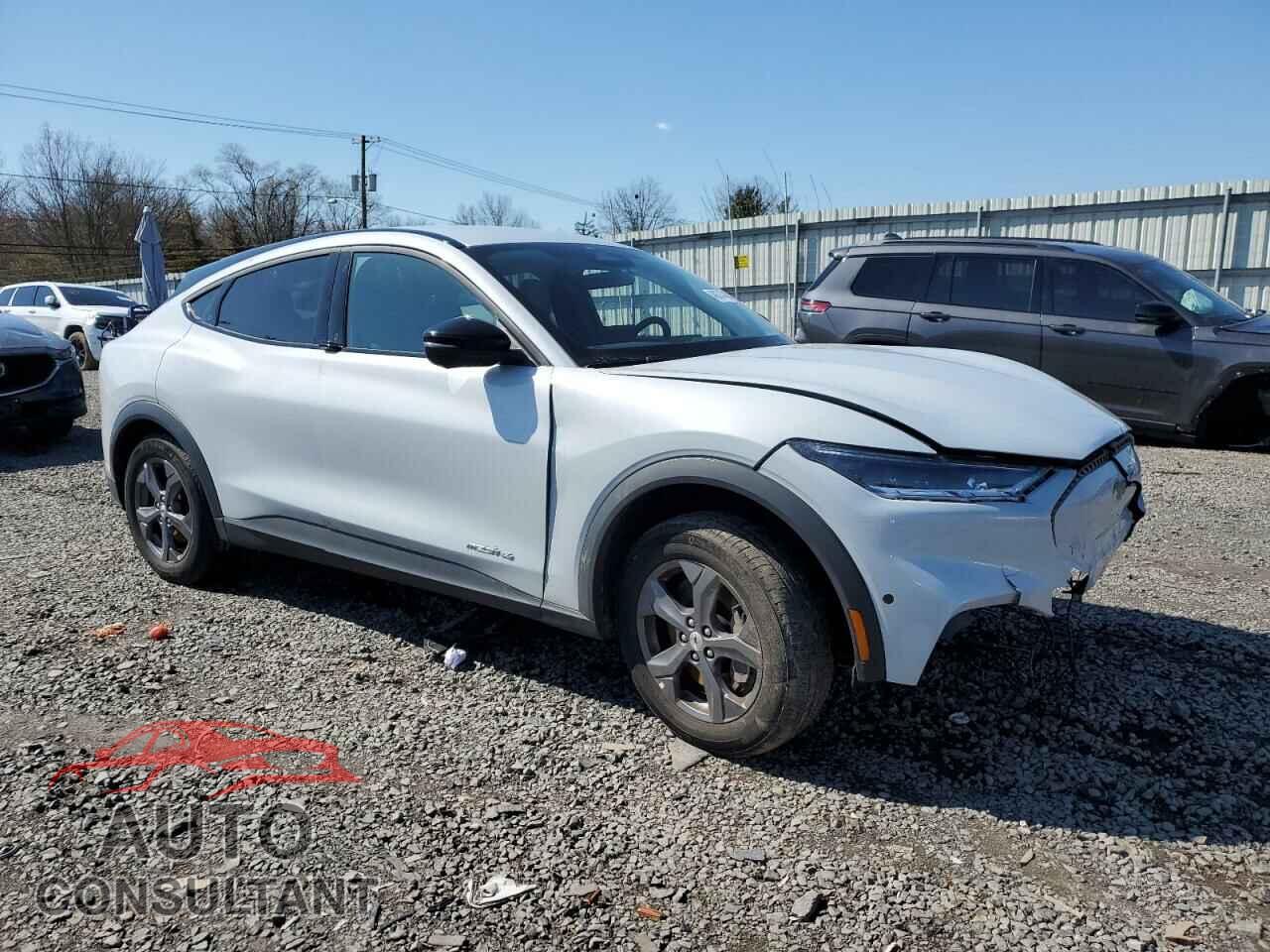 FORD MUSTANG 2023 - 3FMTK1SS1PMA00331