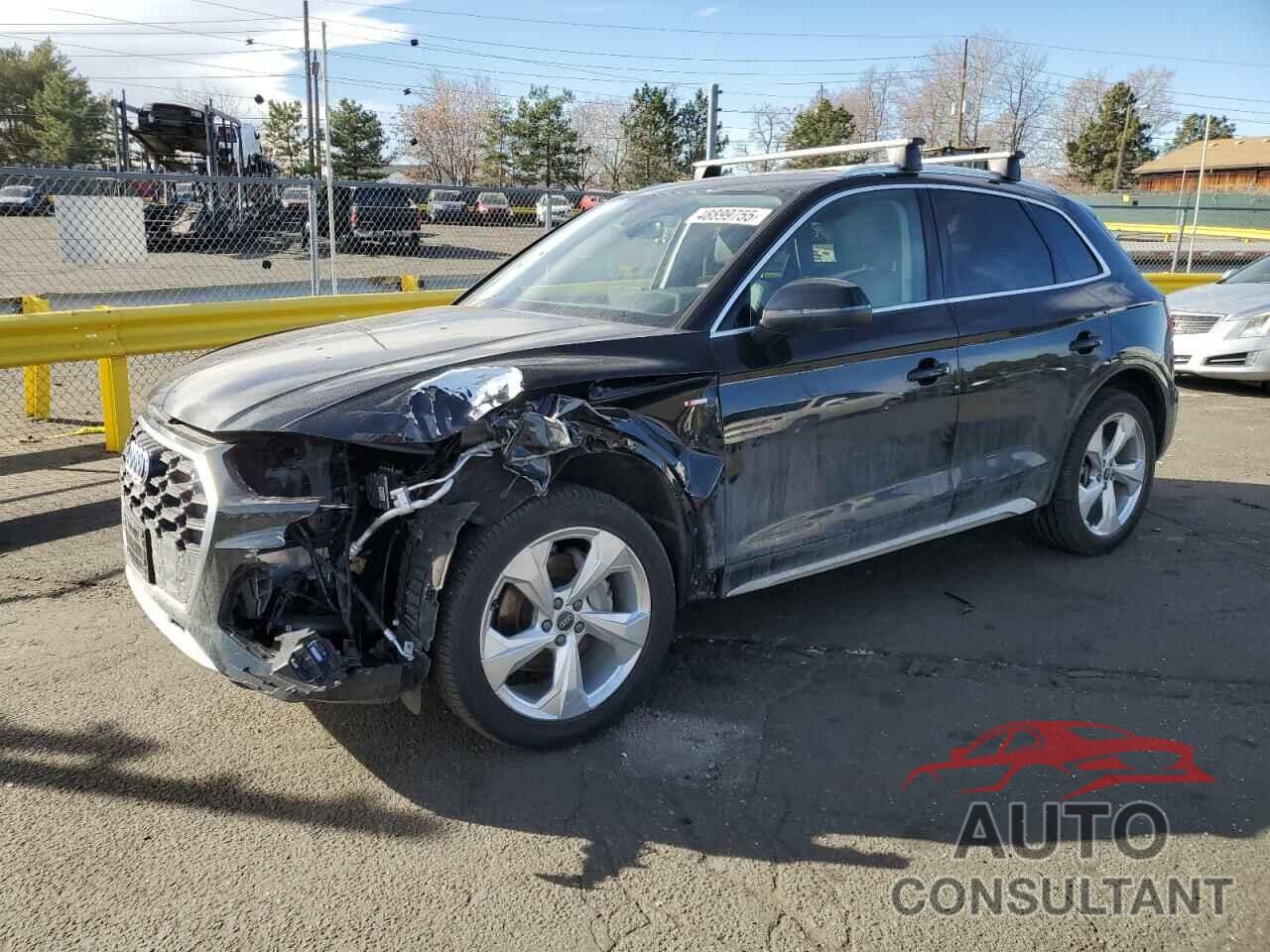AUDI Q5 2023 - WA1EAAFY2P2063521