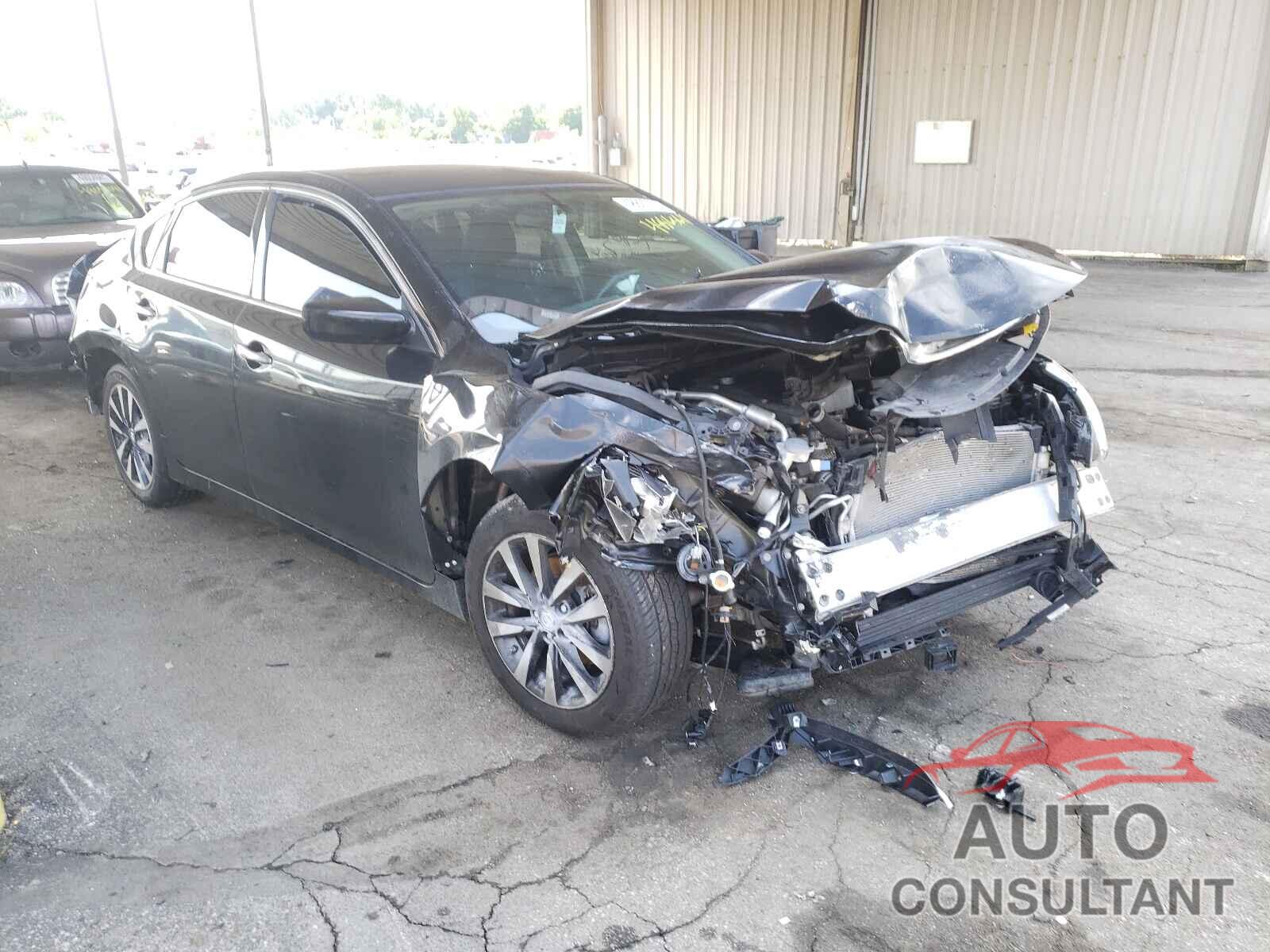 NISSAN ALTIMA SV 2018 - 1N4AL3AP4JC123623