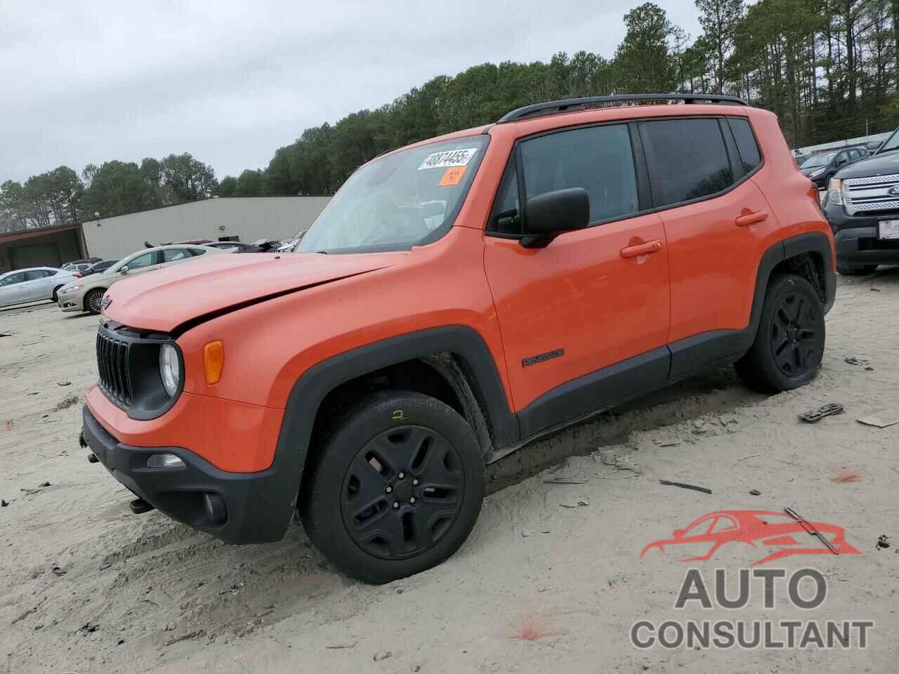 JEEP RENEGADE 2019 - ZACNJBAB7KPK29607