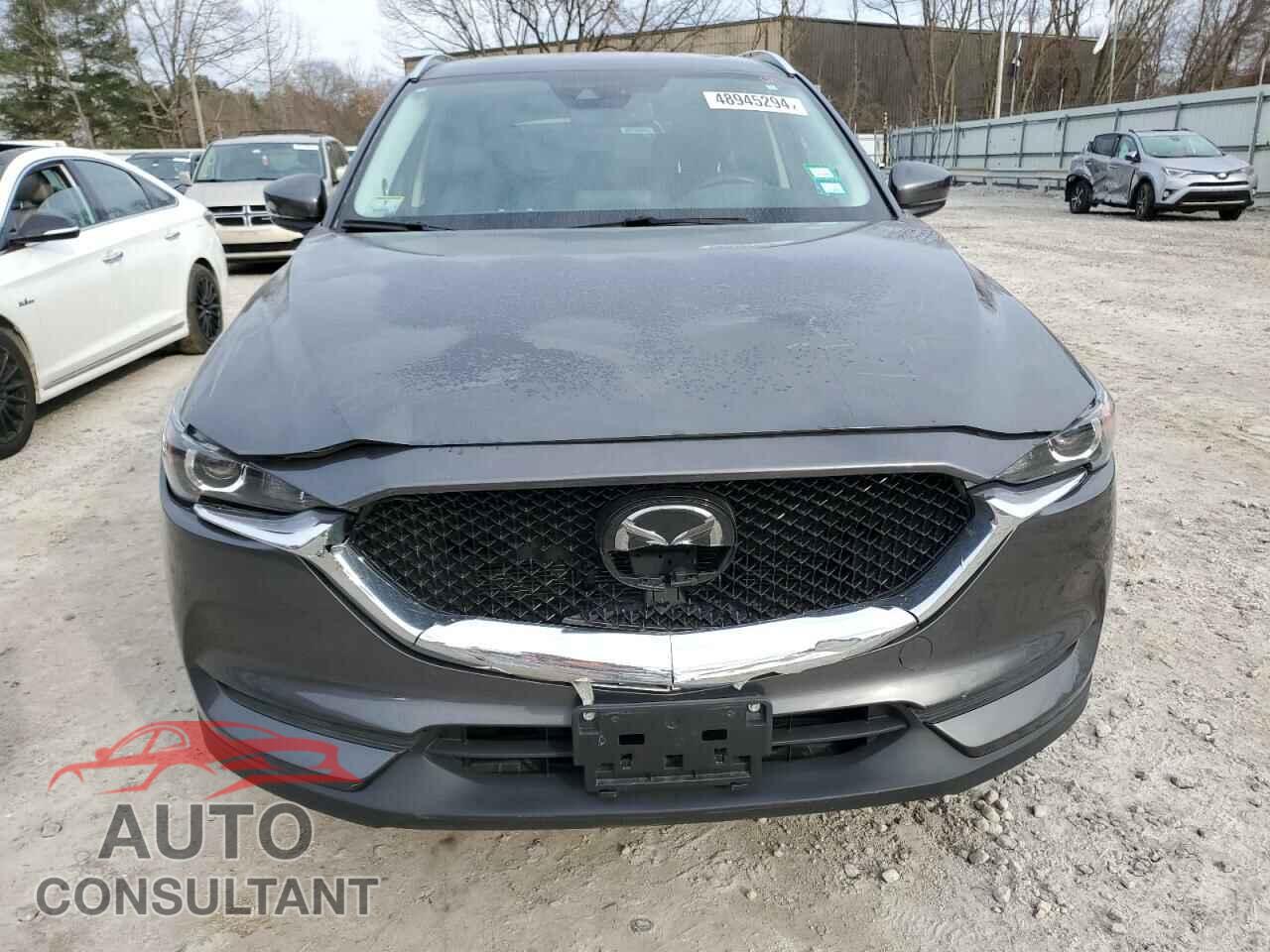 MAZDA CX-5 2019 - JM3KFBCM3K0568156