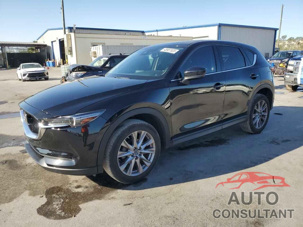 MAZDA CX-5 2019 - JM3KFADM6K1552648