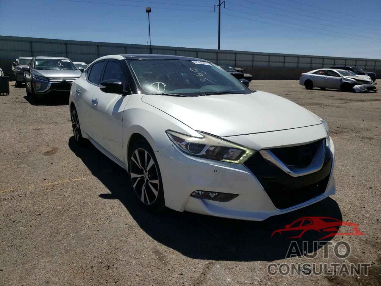 NISSAN MAXIMA 2017 - 1N4AA6AP2HC415787