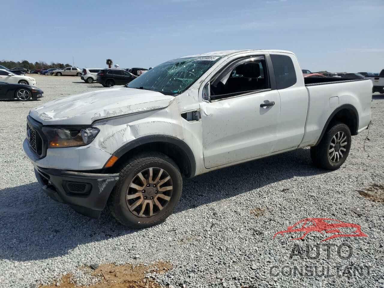 FORD RANGER 2019 - 1FTER1EHXKLA06339