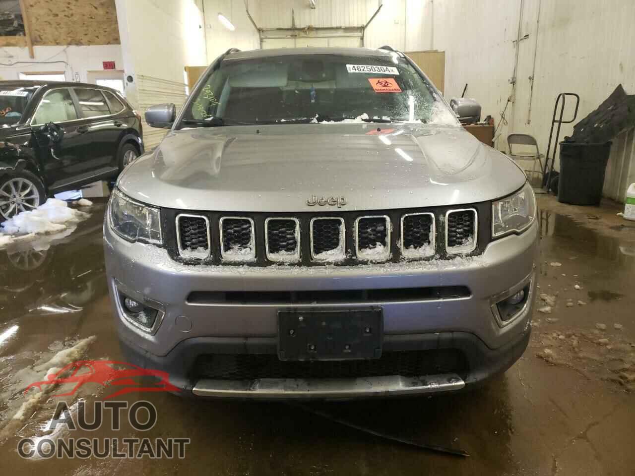 JEEP COMPASS 2020 - 3C4NJCCB6LT158397