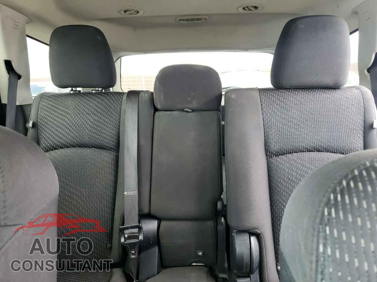 DODGE JOURNEY 2017 - 3C4PDCABXHT559560