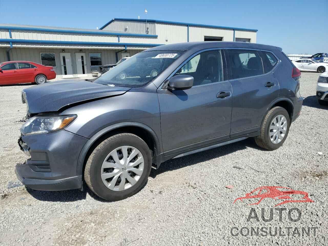 NISSAN ROGUE 2018 - KNMAT2MV6JP598469