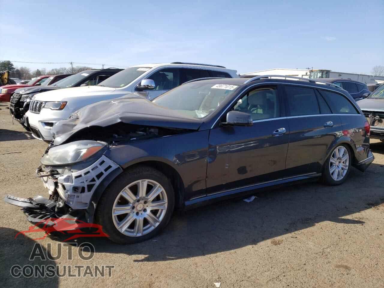 MERCEDES-BENZ E-CLASS 2014 - WDDHH8JB7EA904977