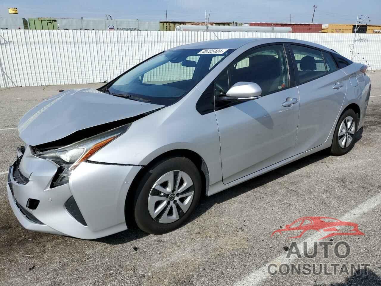 TOYOTA PRIUS 2018 - JTDKBRFUXJ3588538