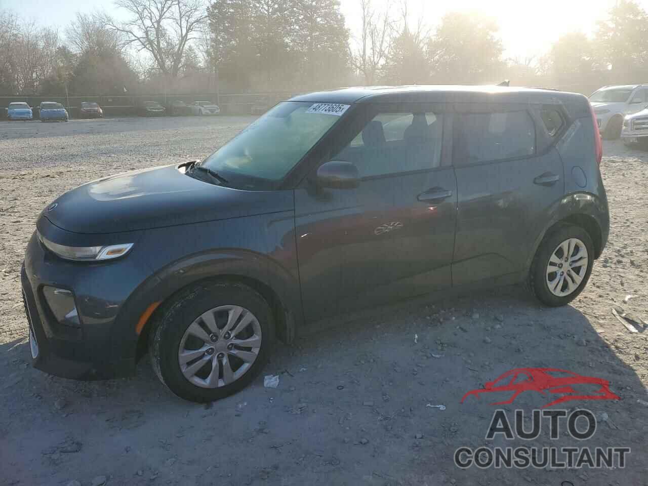 KIA SOUL 2020 - KNDJ23AU1L7735731