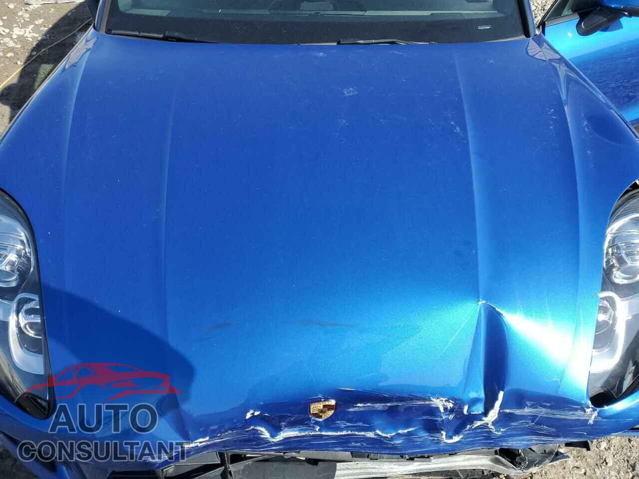PORSCHE MACAN 2017 - WP1AA2A51HLB83697