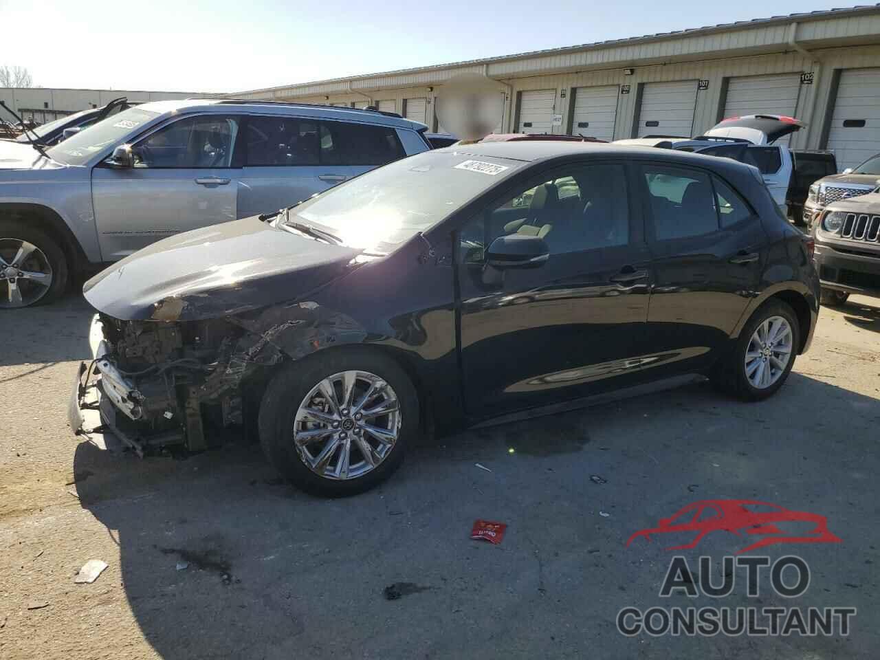 TOYOTA COROLLA 2023 - JTND4MBE2P3211601