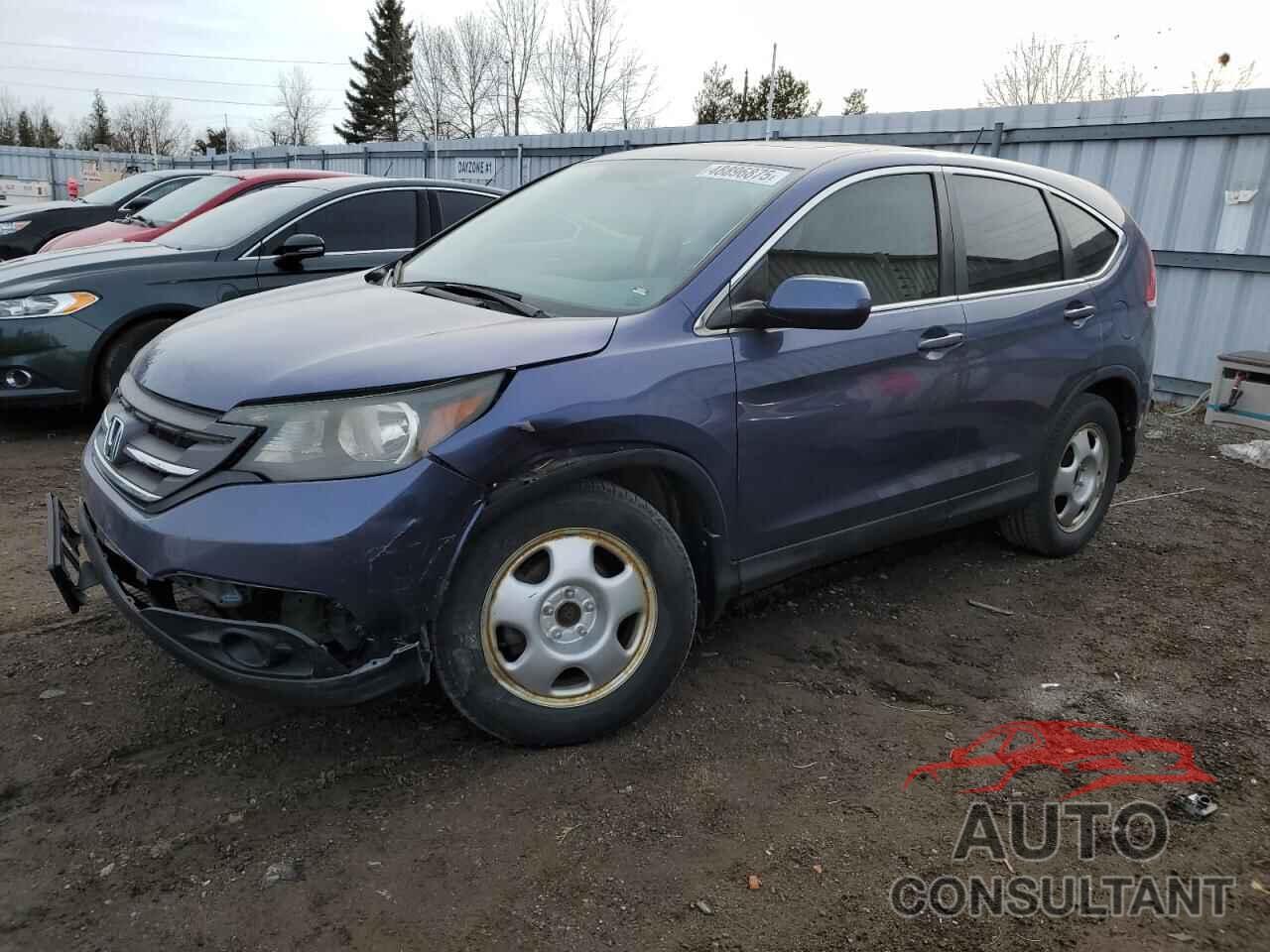 HONDA CRV 2014 - 2HKRM4H77EH115063