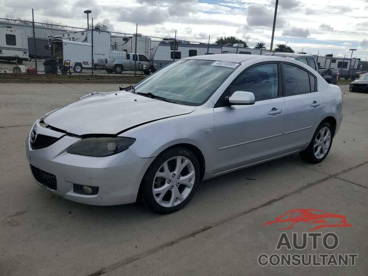 MAZDA 3 2009 - JM1BK32G391250306