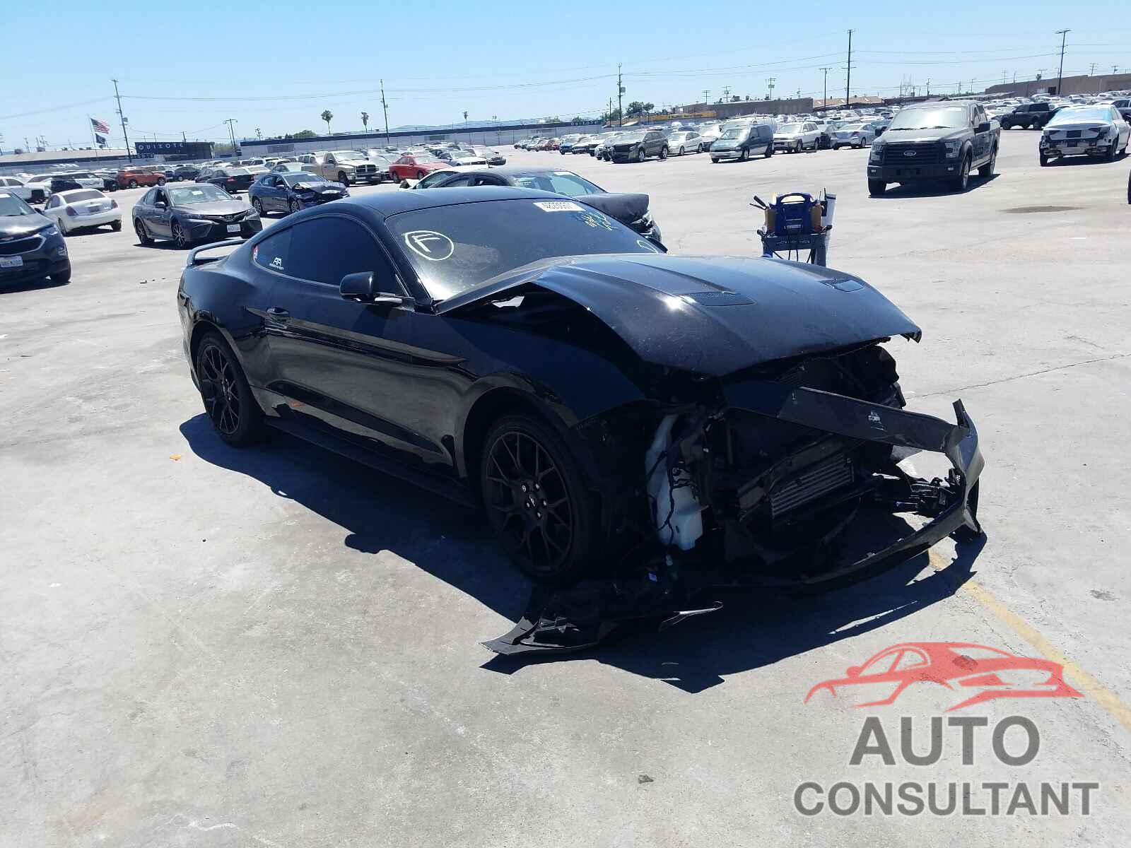 FORD MUSTANG 2019 - 1FA6P8TH2K5138169