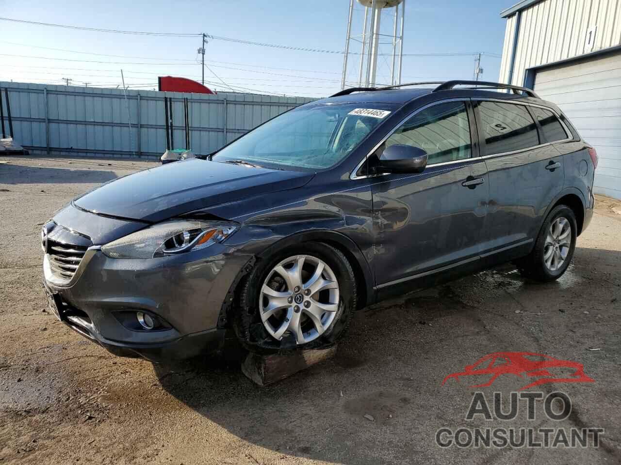 MAZDA CX-9 2015 - JM3TB2CA0F0467359