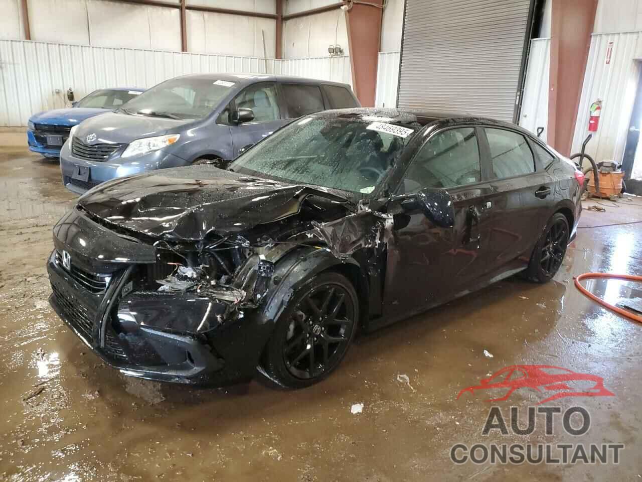 HONDA CIVIC 2024 - 2HGFE2F55RH509103