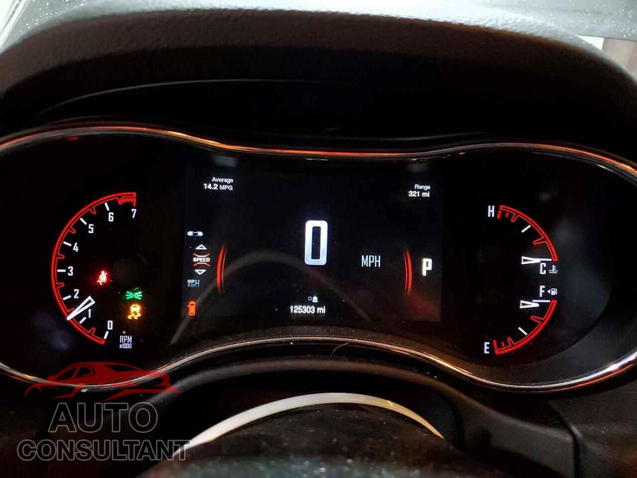 DODGE DURANGO 2015 - 1C4RDJDG3FC100058