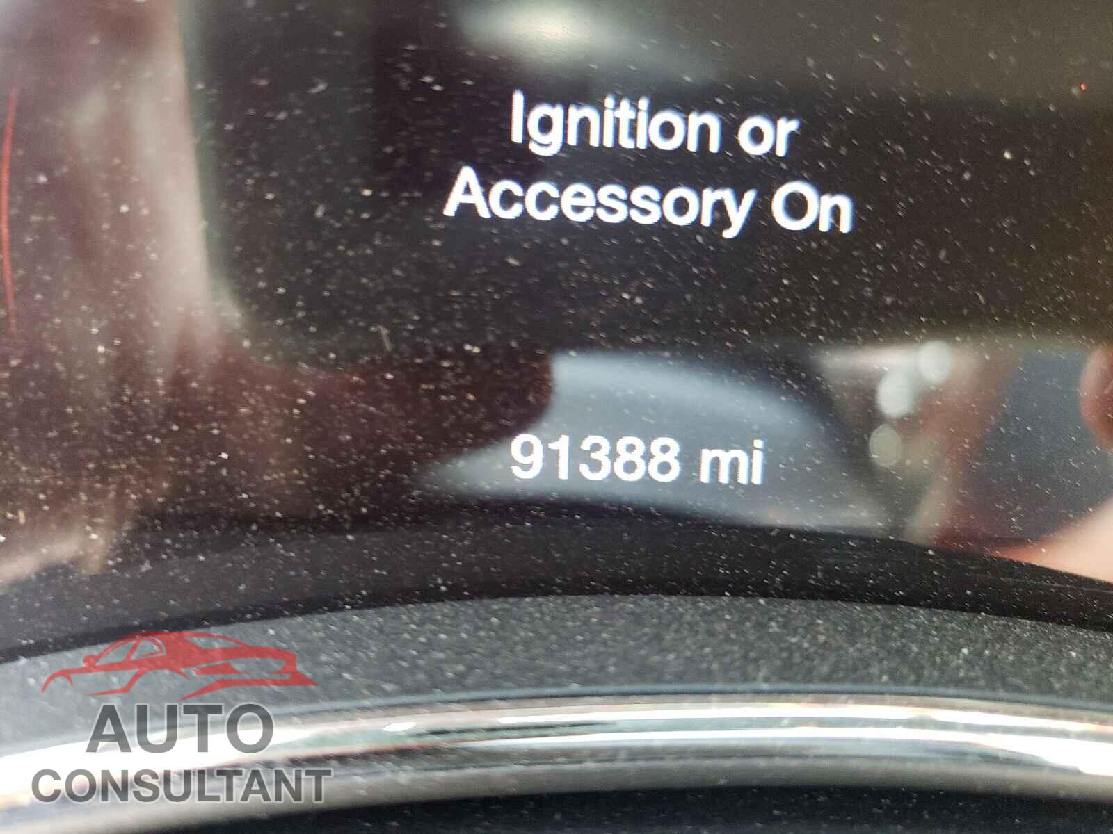 DODGE DURANGO 2016 - 1C4RDJEG1GC416221