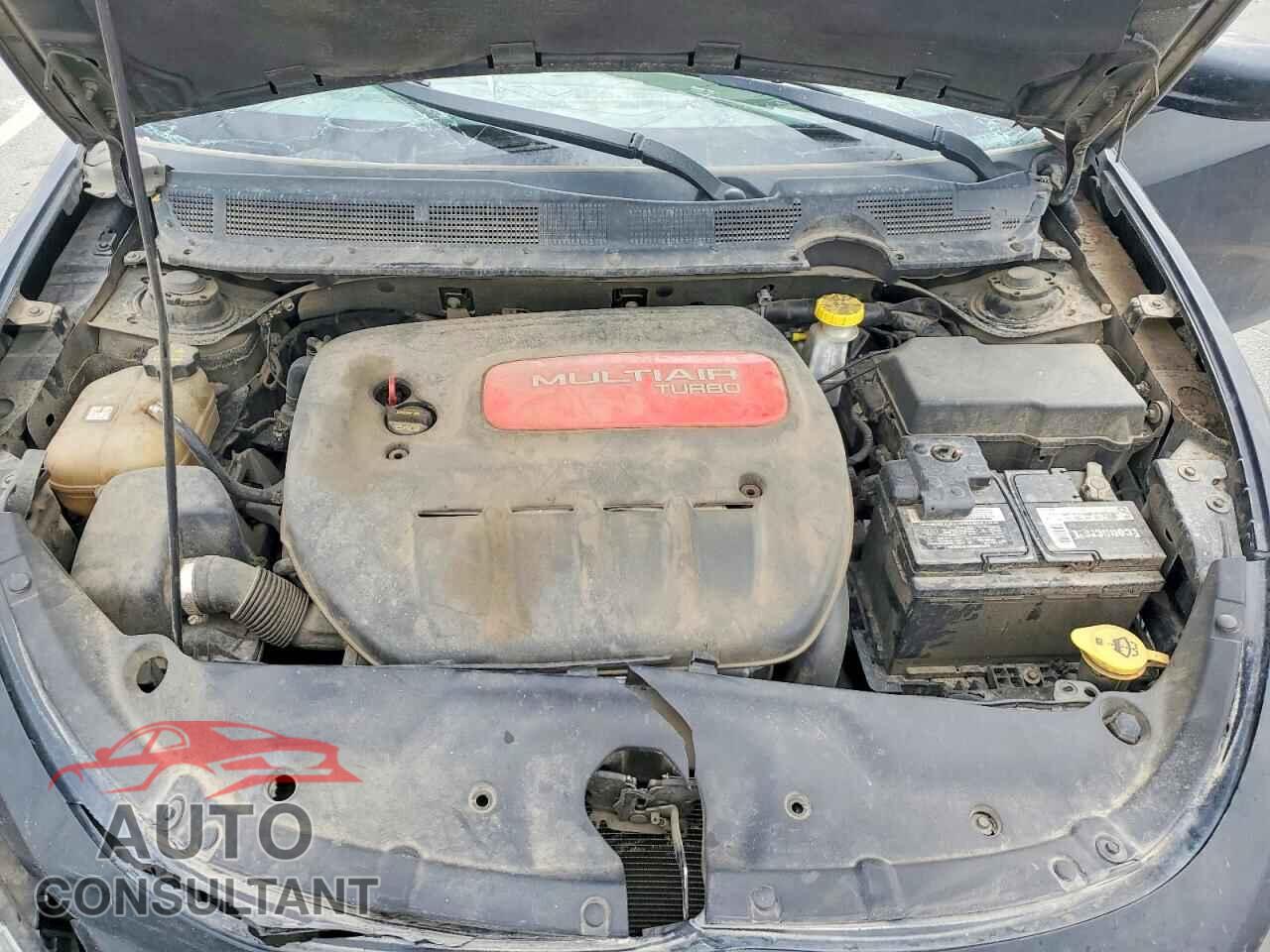 DODGE DART 2013 - 1C3CDFBHXDD702952