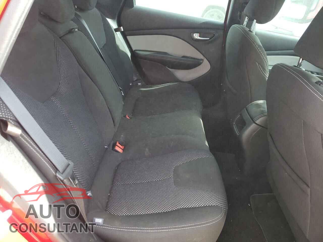 DODGE DART 2016 - 1C3CDFFA3GD803509