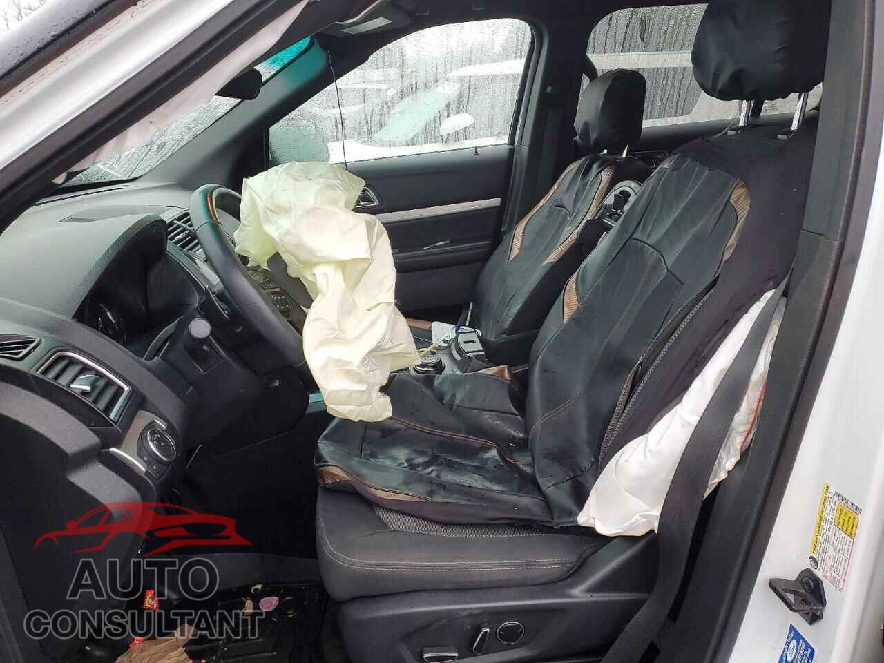 FORD EXPLORER 2016 - 1FM5K8D89GGB68666