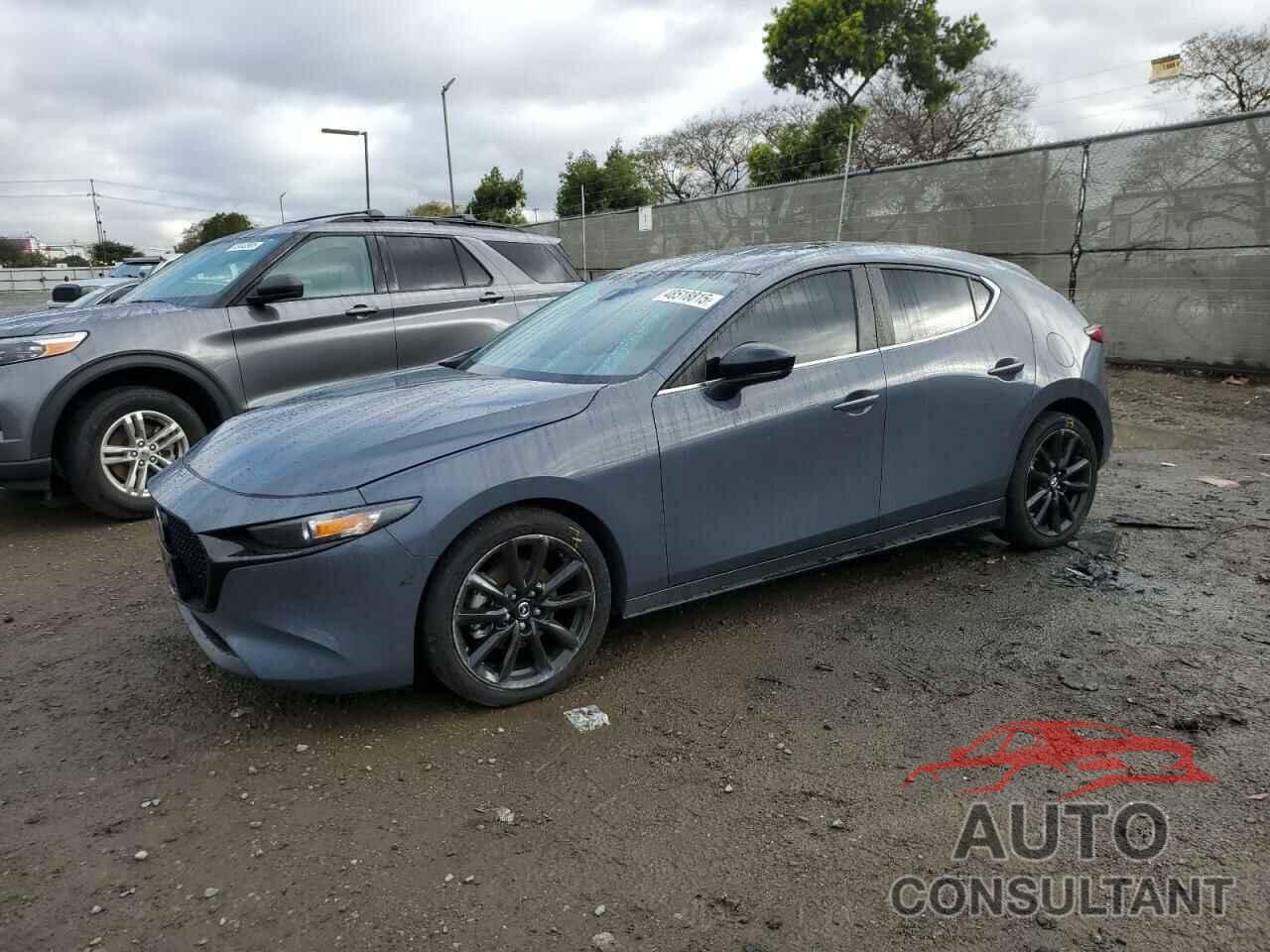 MAZDA 3 2024 - JM1BPBLM5R1655857