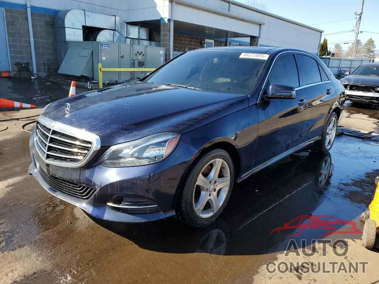 MERCEDES-BENZ E-CLASS 2014 - WDDHF8JB6EA973181