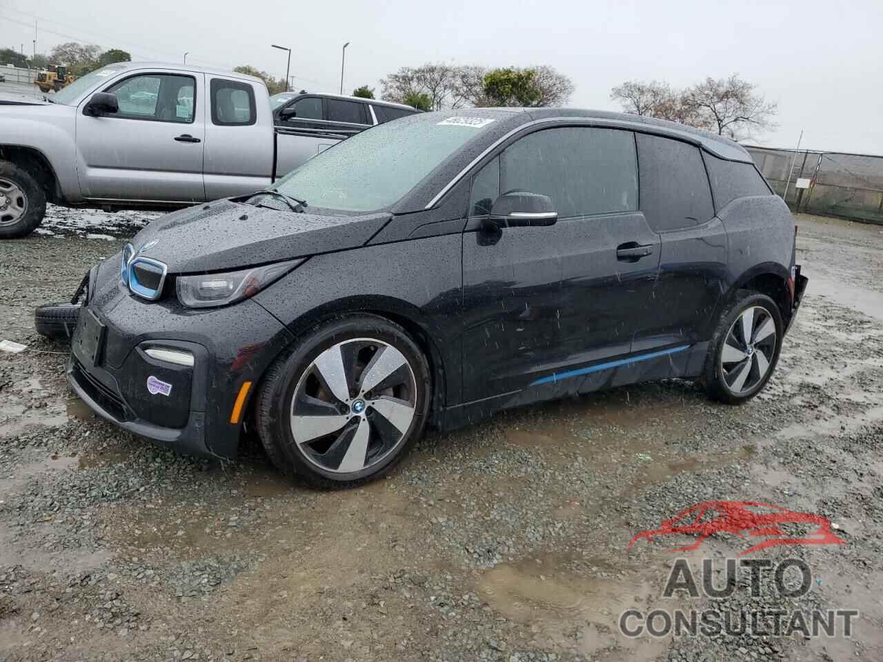 BMW I SERIES 2018 - WBY7Z4C59JVD97264