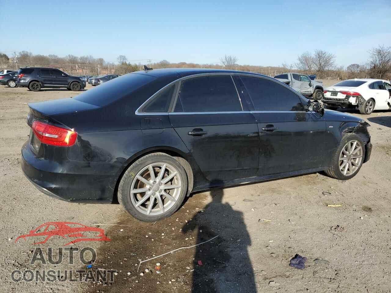 AUDI A4 2015 - WAUFFAFL6FA080968