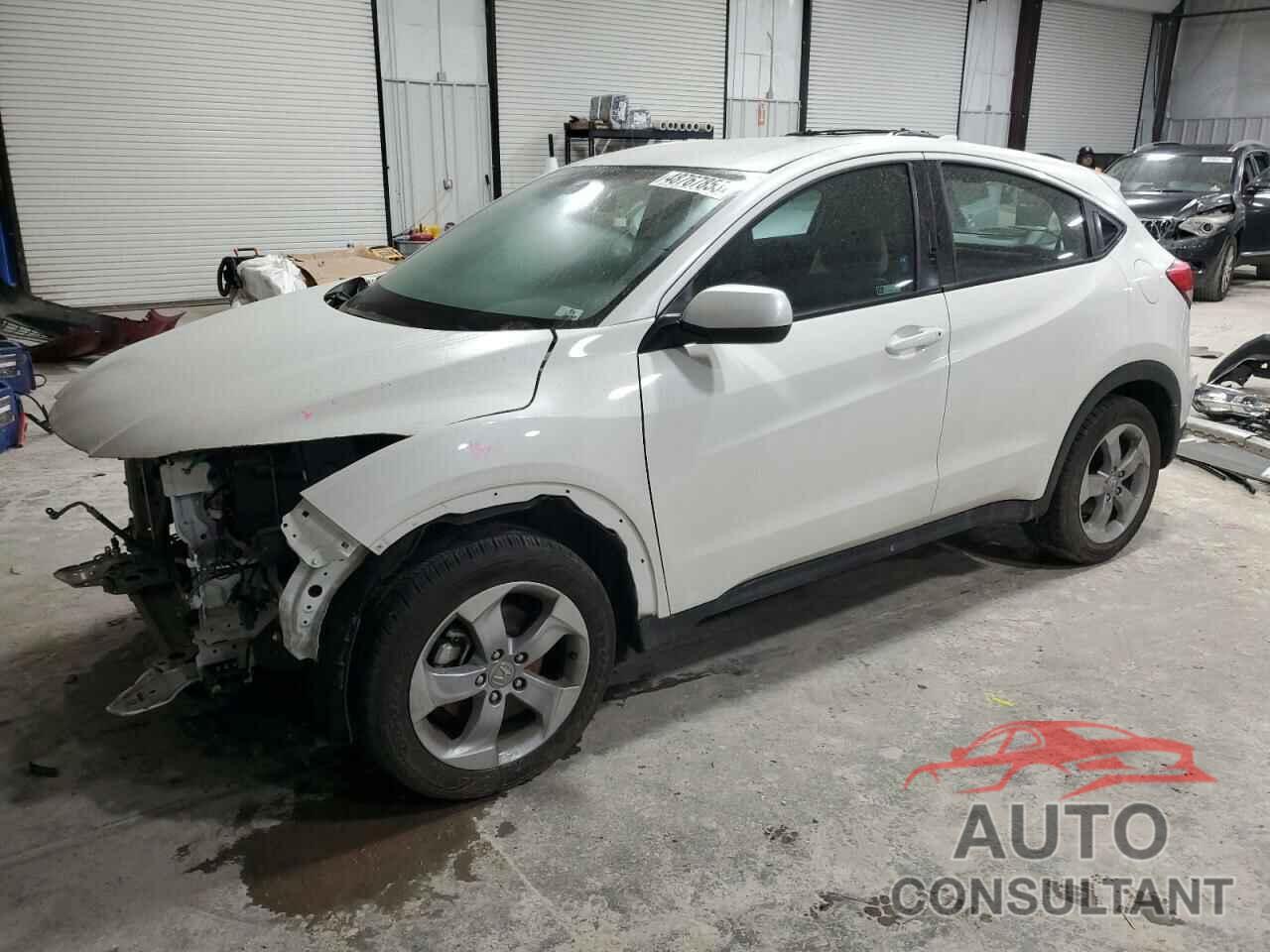 HONDA HR-V 2020 - 3CZRU6H38LM708117