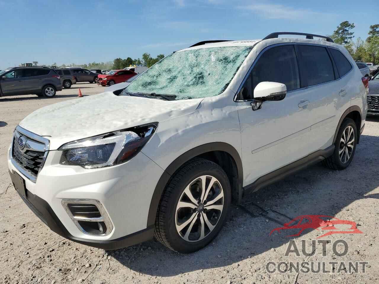 SUBARU FORESTER 2021 - JF2SKAUC7MH515776