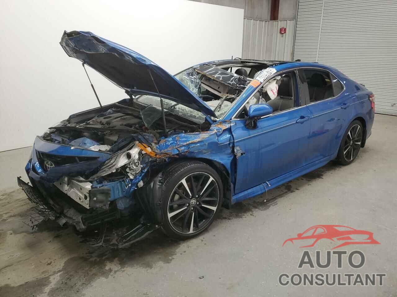 TOYOTA CAMRY 2020 - 4T1K61AK4LU384922