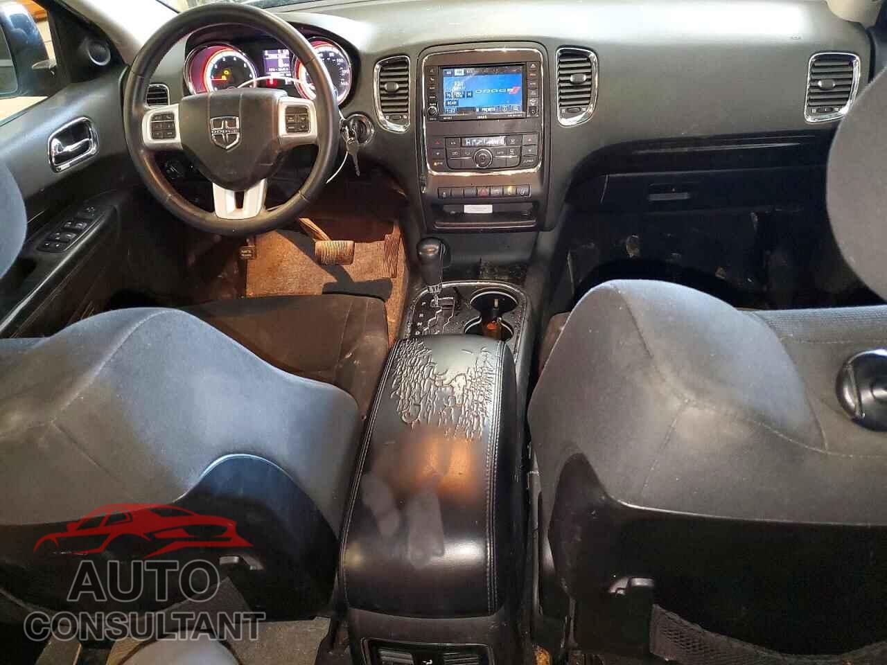 DODGE DURANGO 2012 - 1C4RDJDG8CC265681