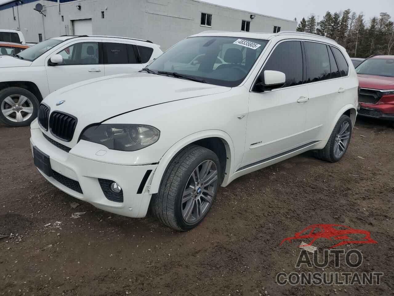 BMW X5 2013 - 5UXZV4C57D0B11921