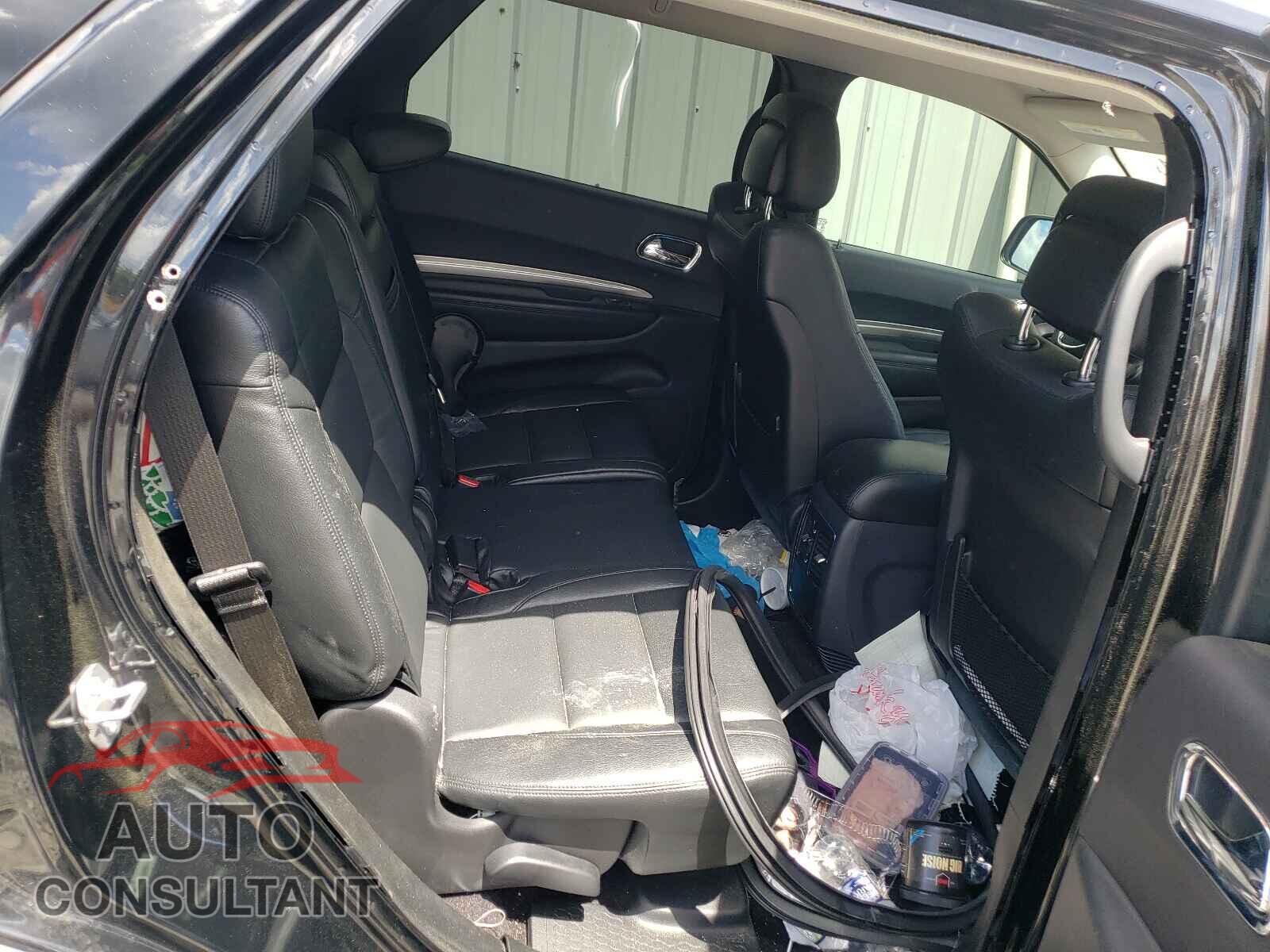 DODGE DURANGO 2018 - 1C4SDJFT2JC439589