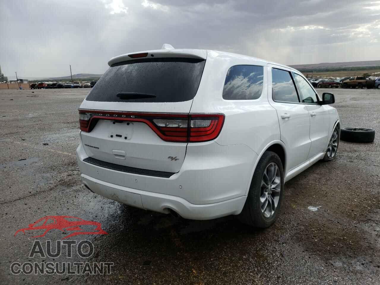 DODGE DURANGO 2019 - 1C4SDHCT4KC690919