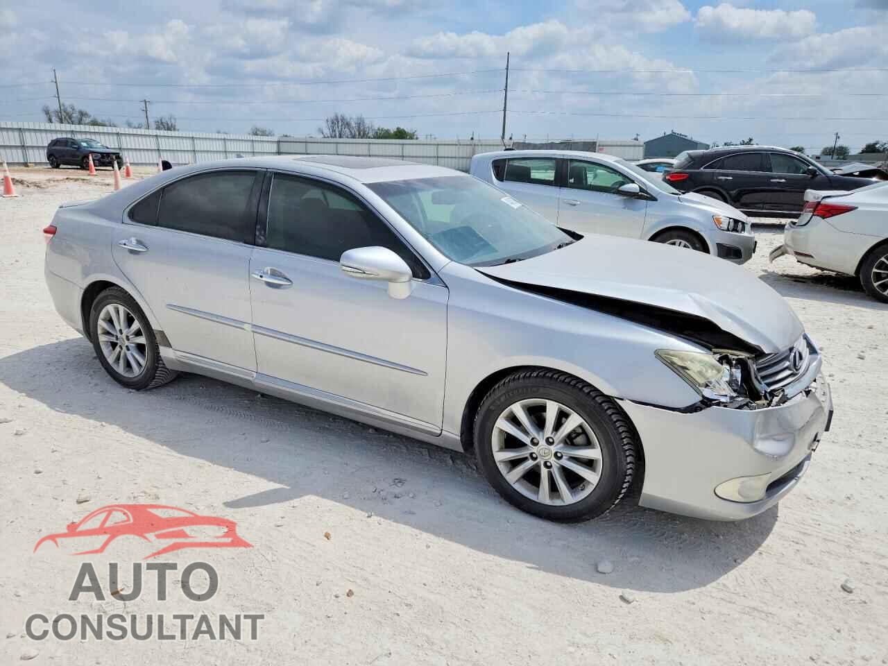 LEXUS ES350 2010 - JTHBK1EG2A2393941