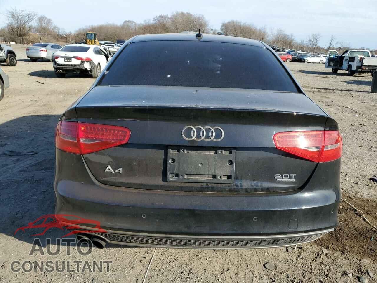 AUDI A4 2015 - WAUFFAFL6FA080968