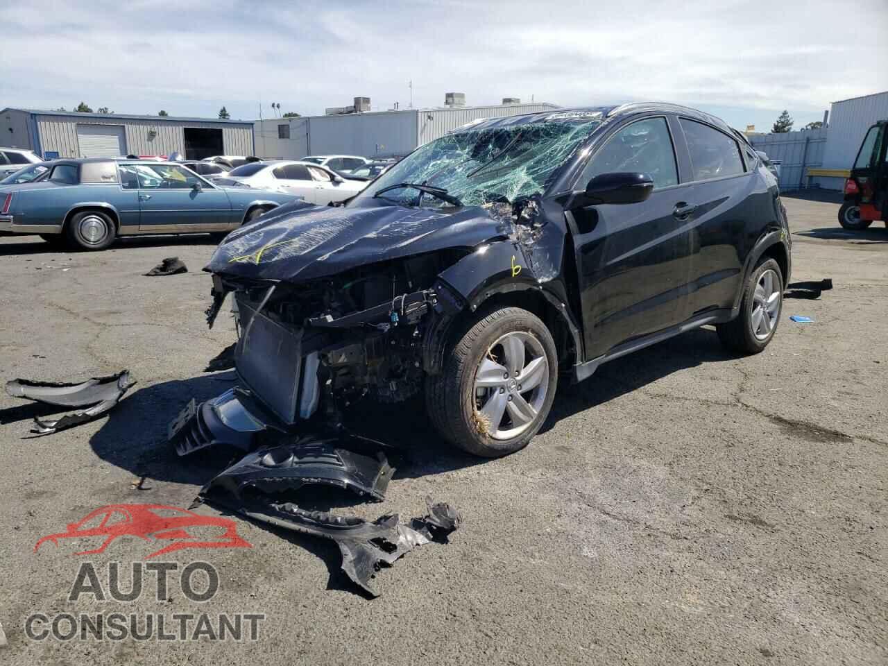 HONDA HR-V 2019 - 3CZRU5H75KM712539