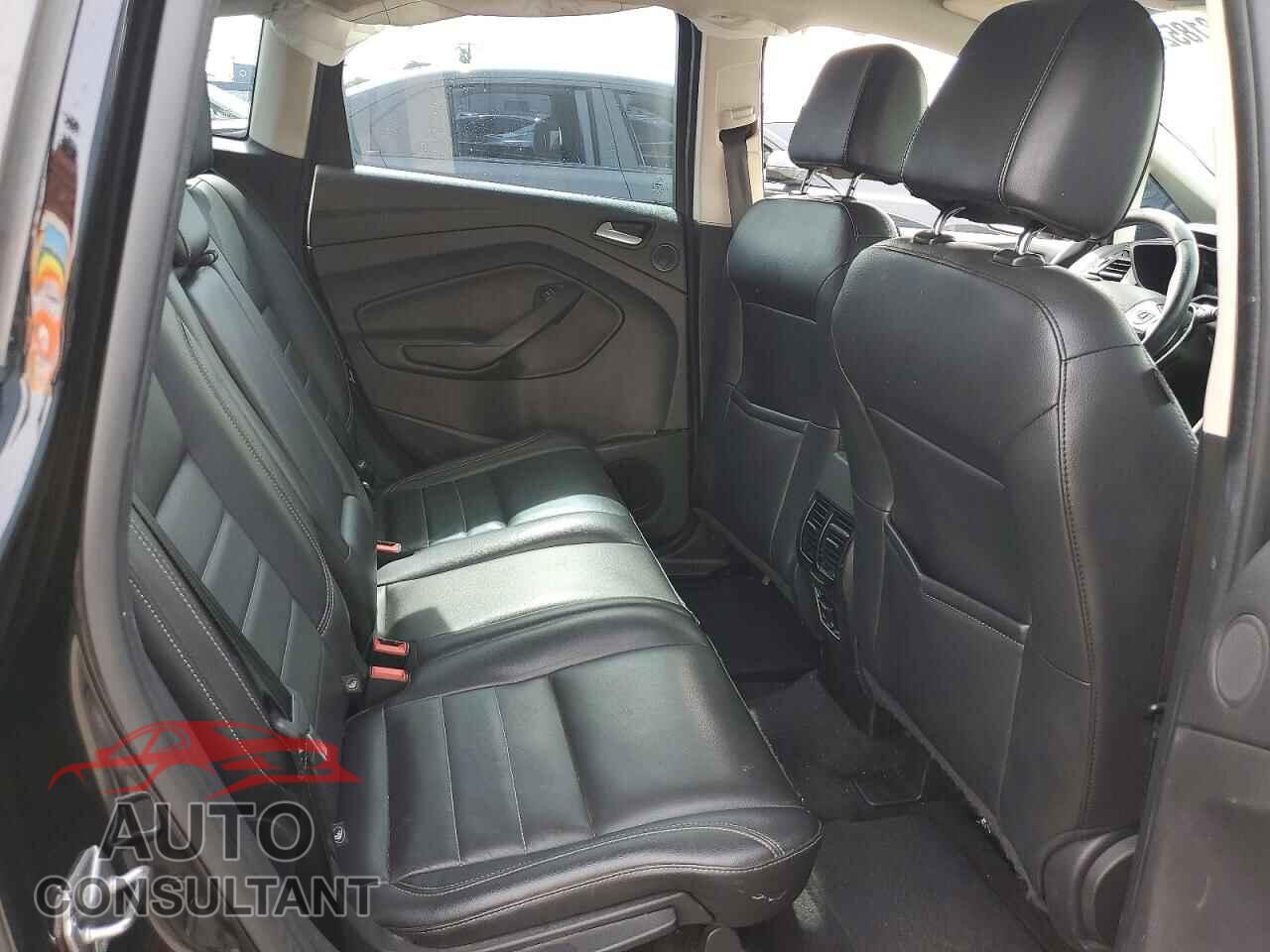 FORD CMAX 2016 - 1FADP5CU6GL103804