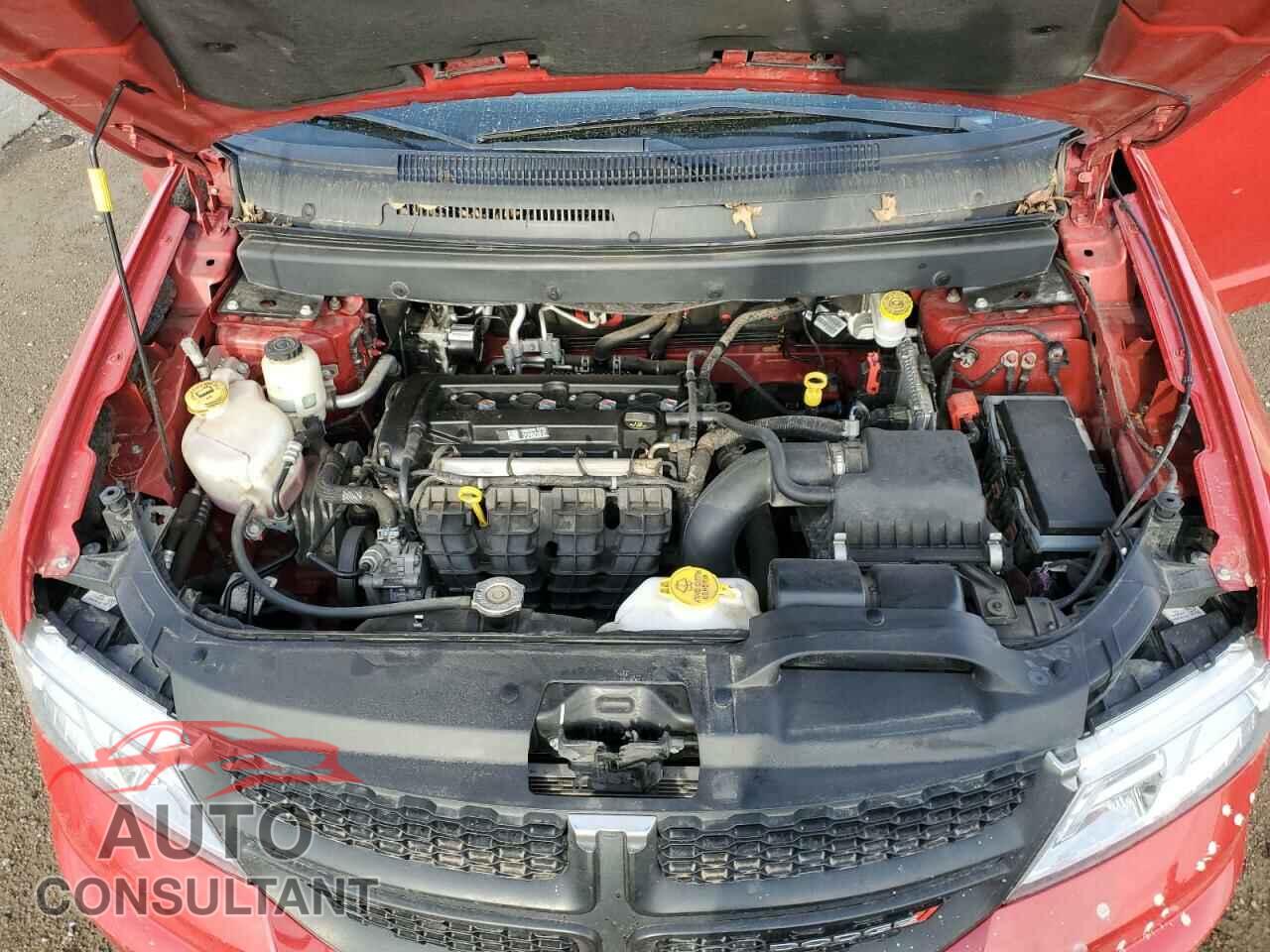 DODGE JOURNEY 2020 - 3C4PDCAB7LT269284