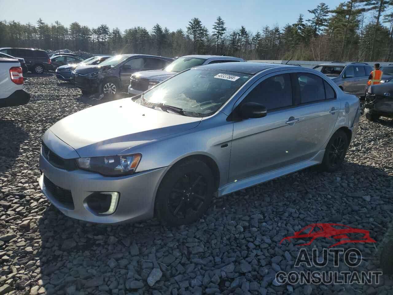 MITSUBISHI LANCER 2017 - JA32U2FUXHU012047