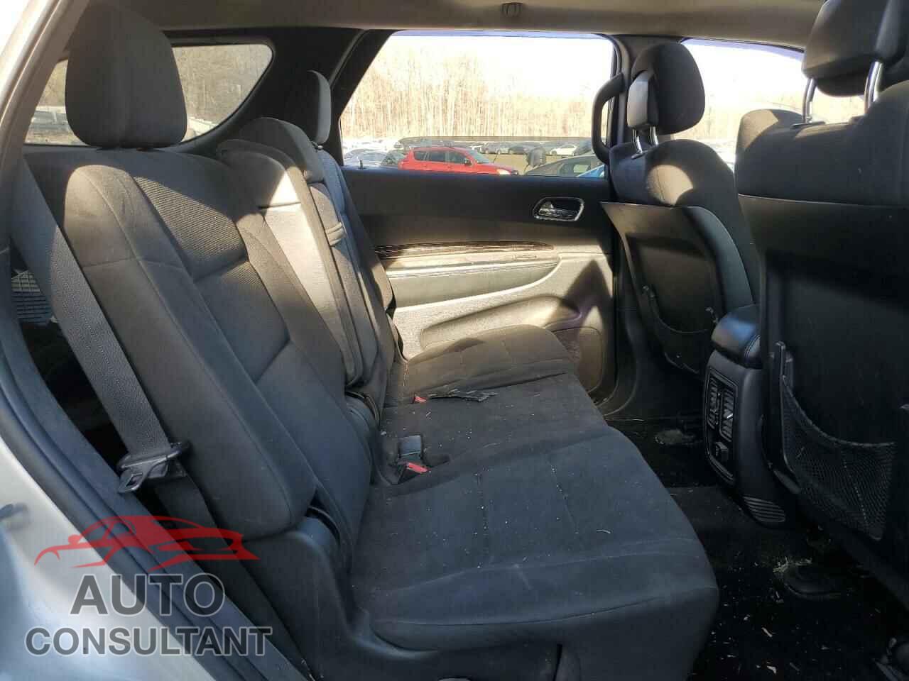 DODGE DURANGO 2012 - 1C4RDJDG7CC182923