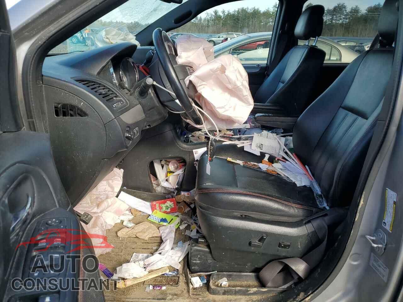 DODGE CARAVAN 2017 - 2C4RDGEG2HR715180