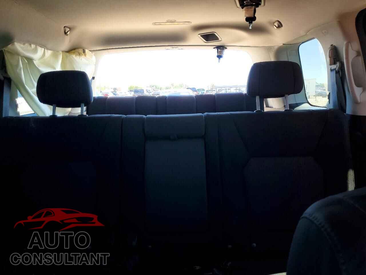 HONDA PILOT 2009 - 5FNYF38419B006270