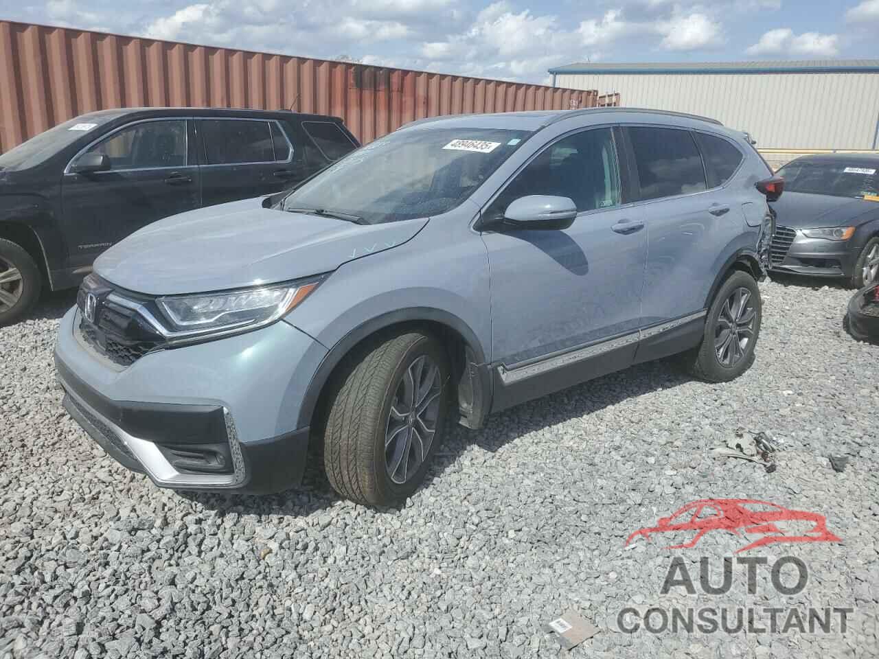 HONDA CRV 2020 - 2HKRW1H97LH409795